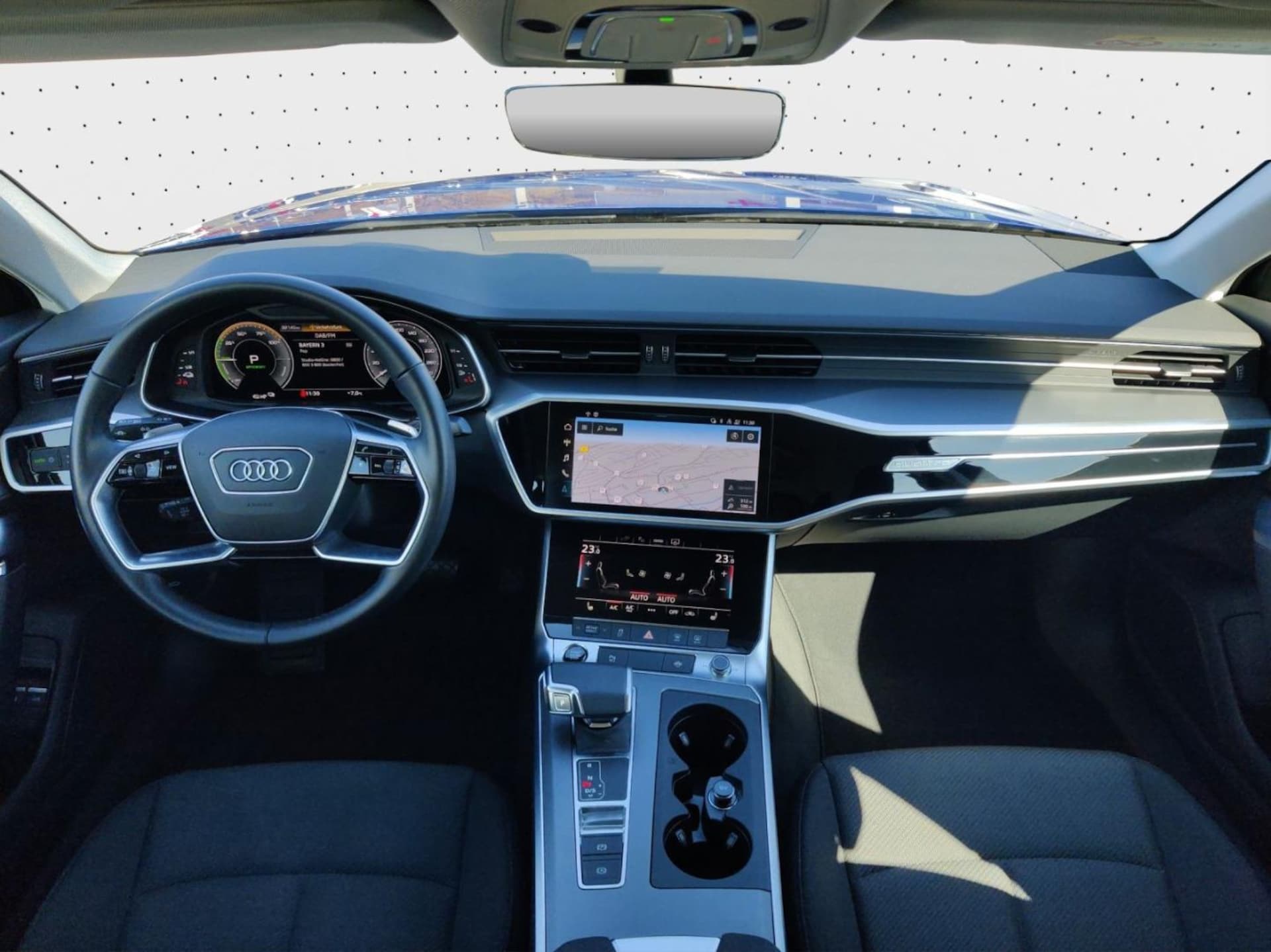 Audi A6 Limousine TFSI e