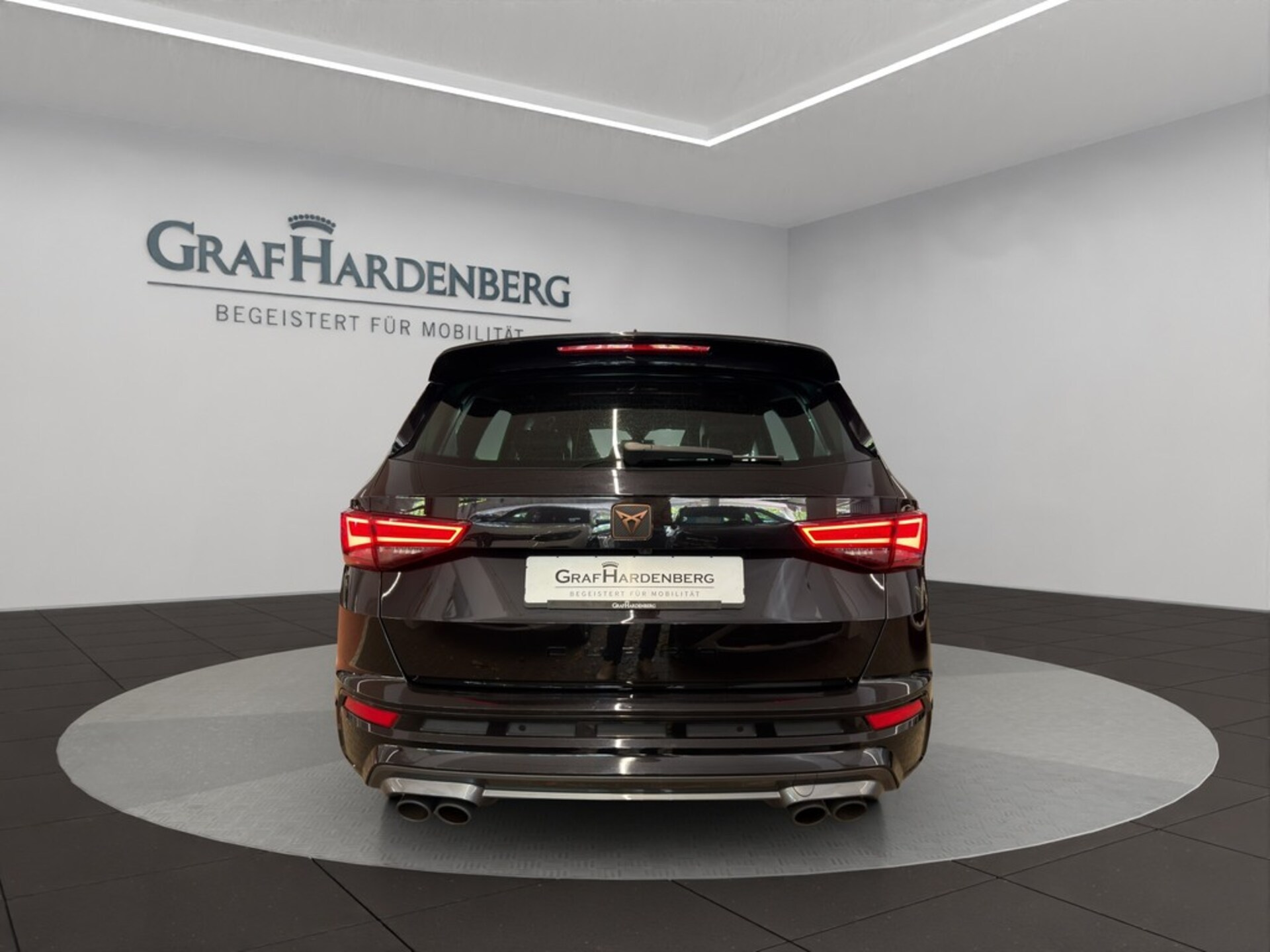 CUPRA Ateca VZ
