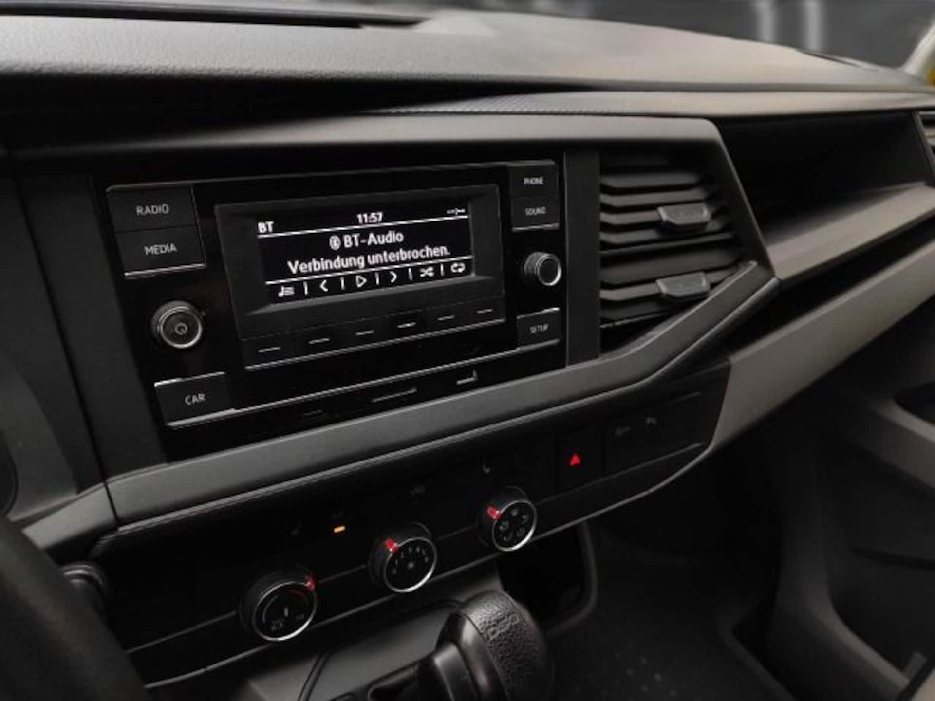 Volkswagen T6.1 Transporter Kasten kurzer Radstand