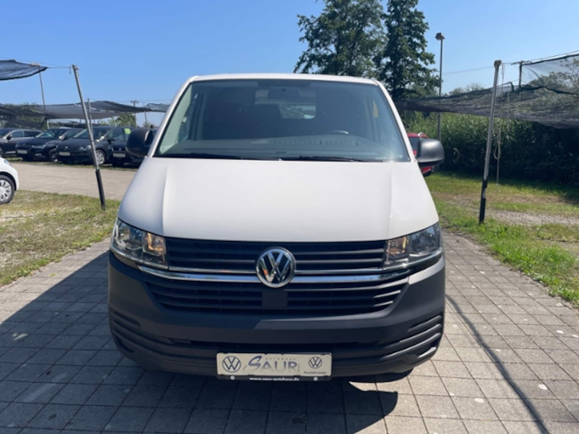 Volkswagen T6.1 Transporter Kasten kurzer Radstand