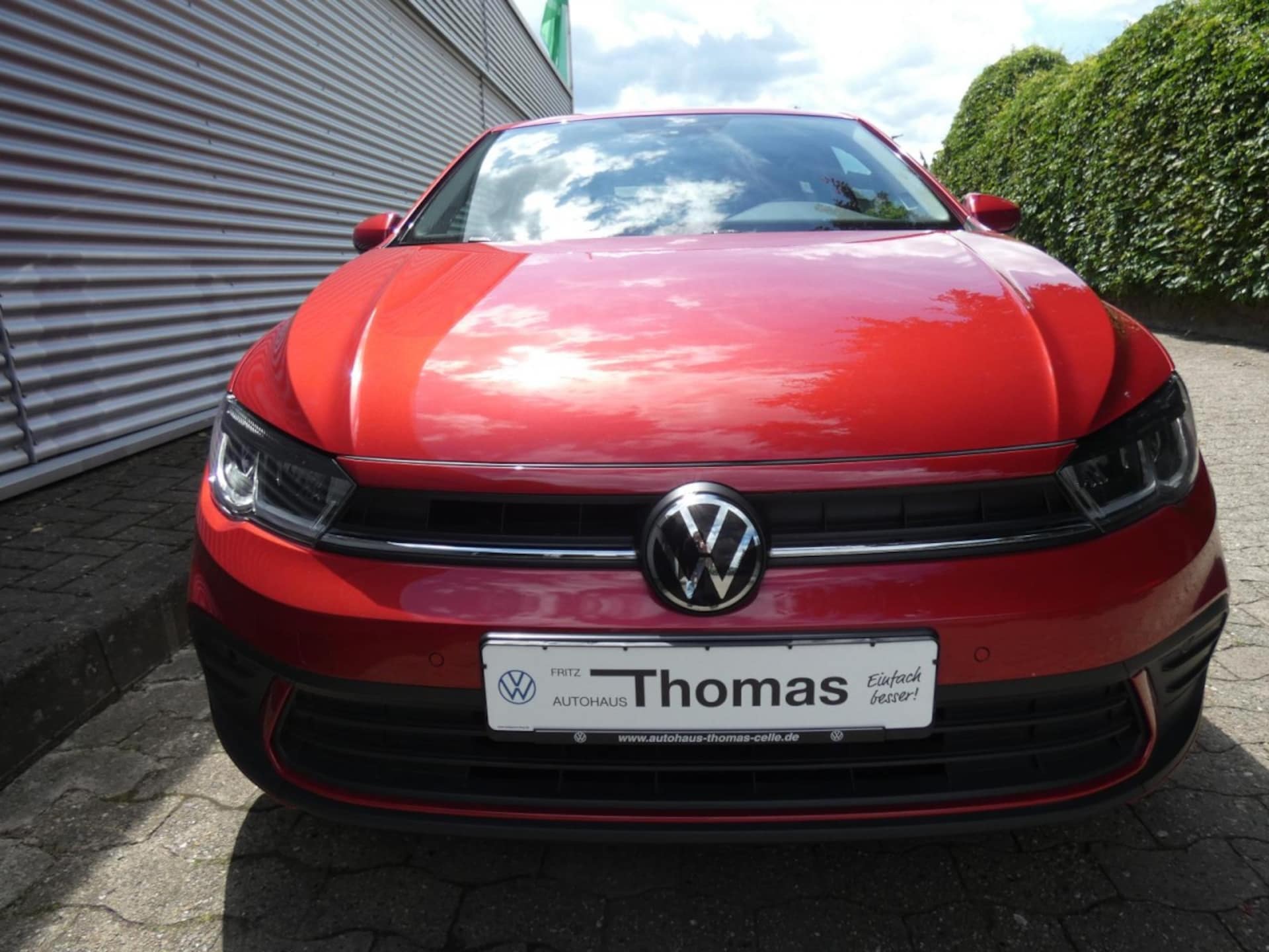 Volkswagen Polo Life