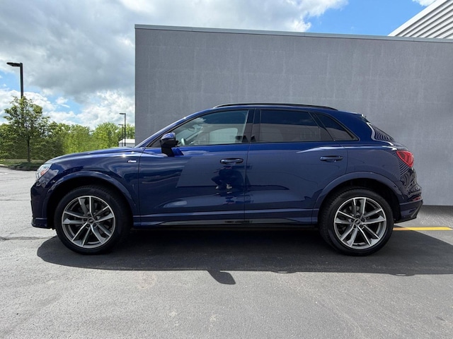 2025 Audi Q3 SUV