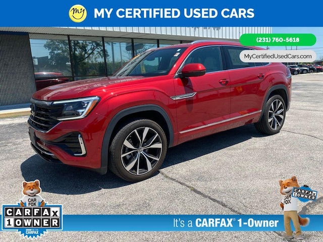 2025 Volkswagen Atlas Cross Sport