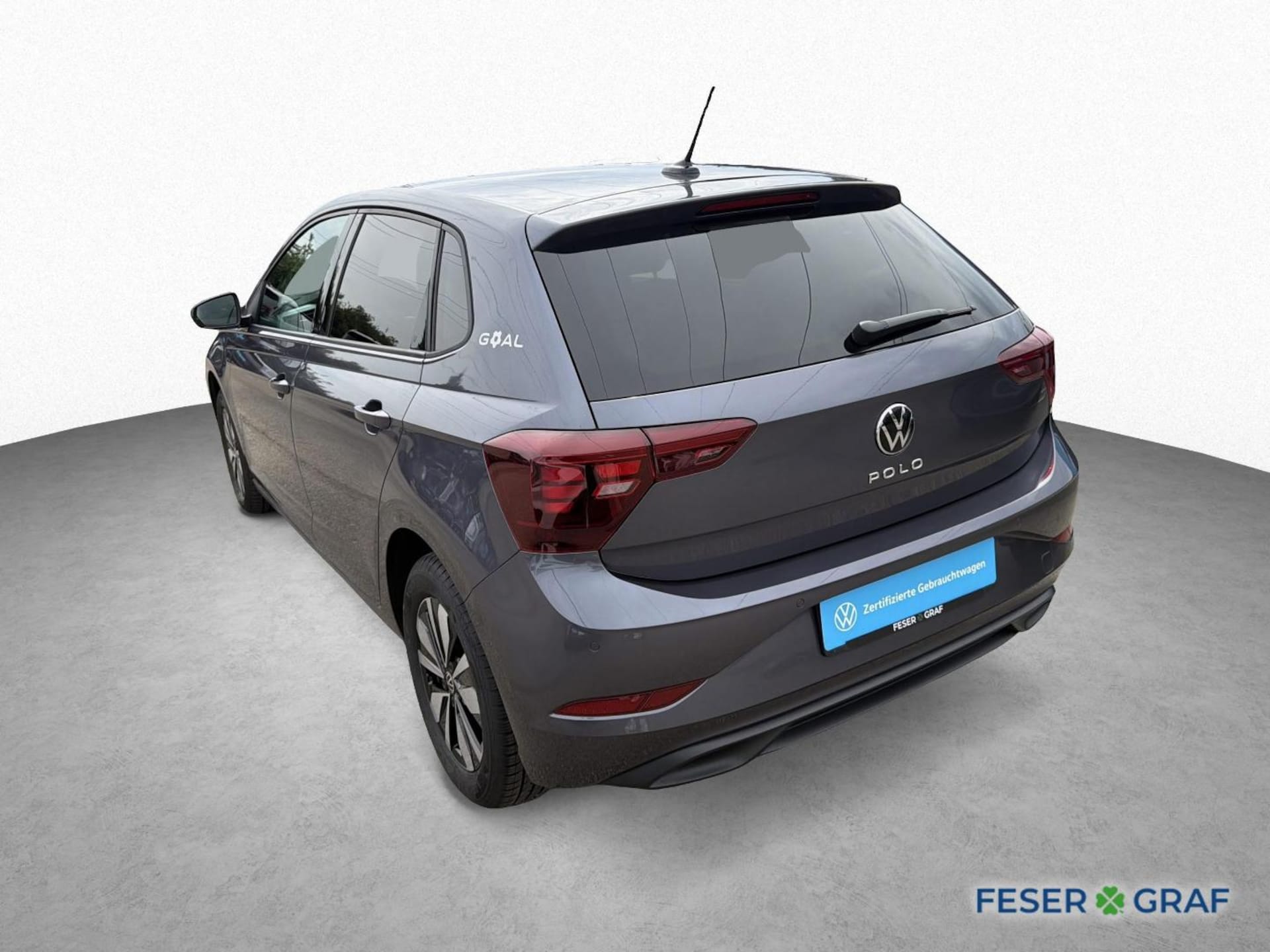 Volkswagen Polo Goal