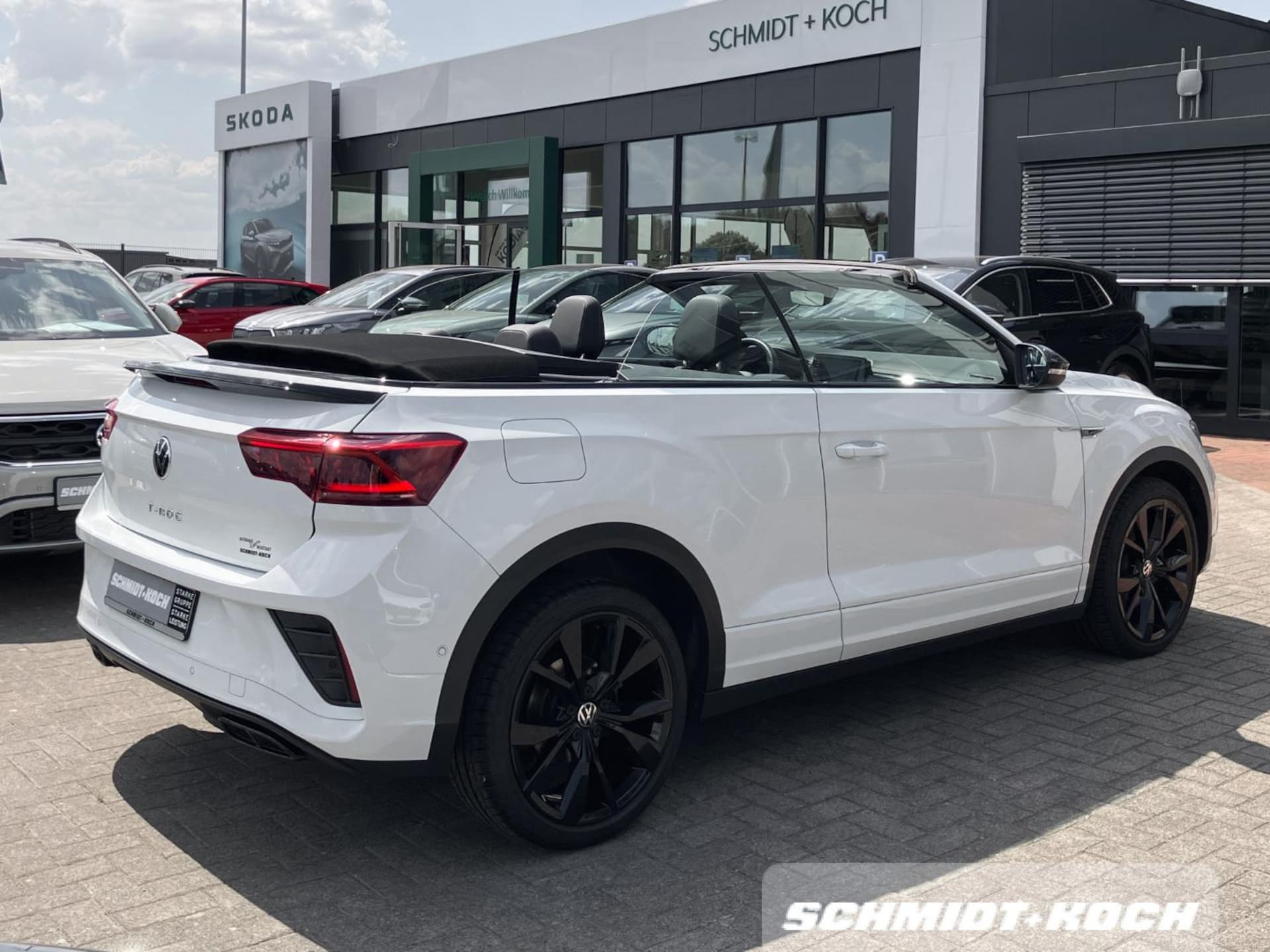 Volkswagen T-Roc Cabriolet R-Line
