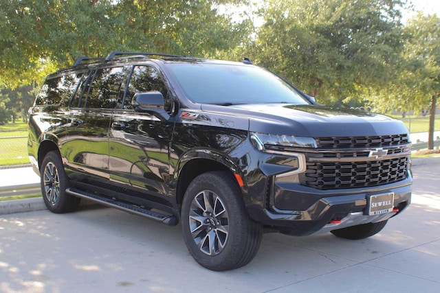 2023 Chevrolet Suburban