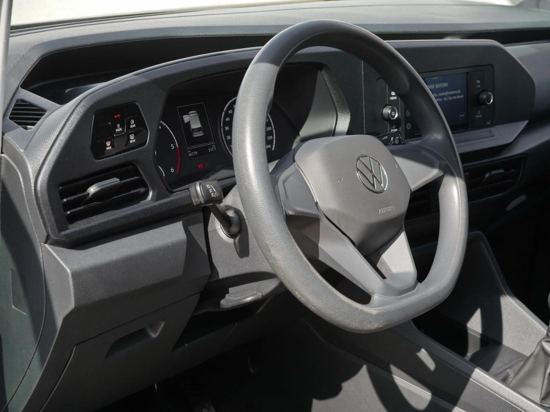 Volkswagen Caddy Maxi Cargo