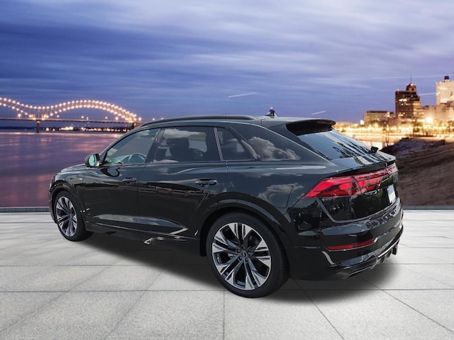 2026 Audi Q8