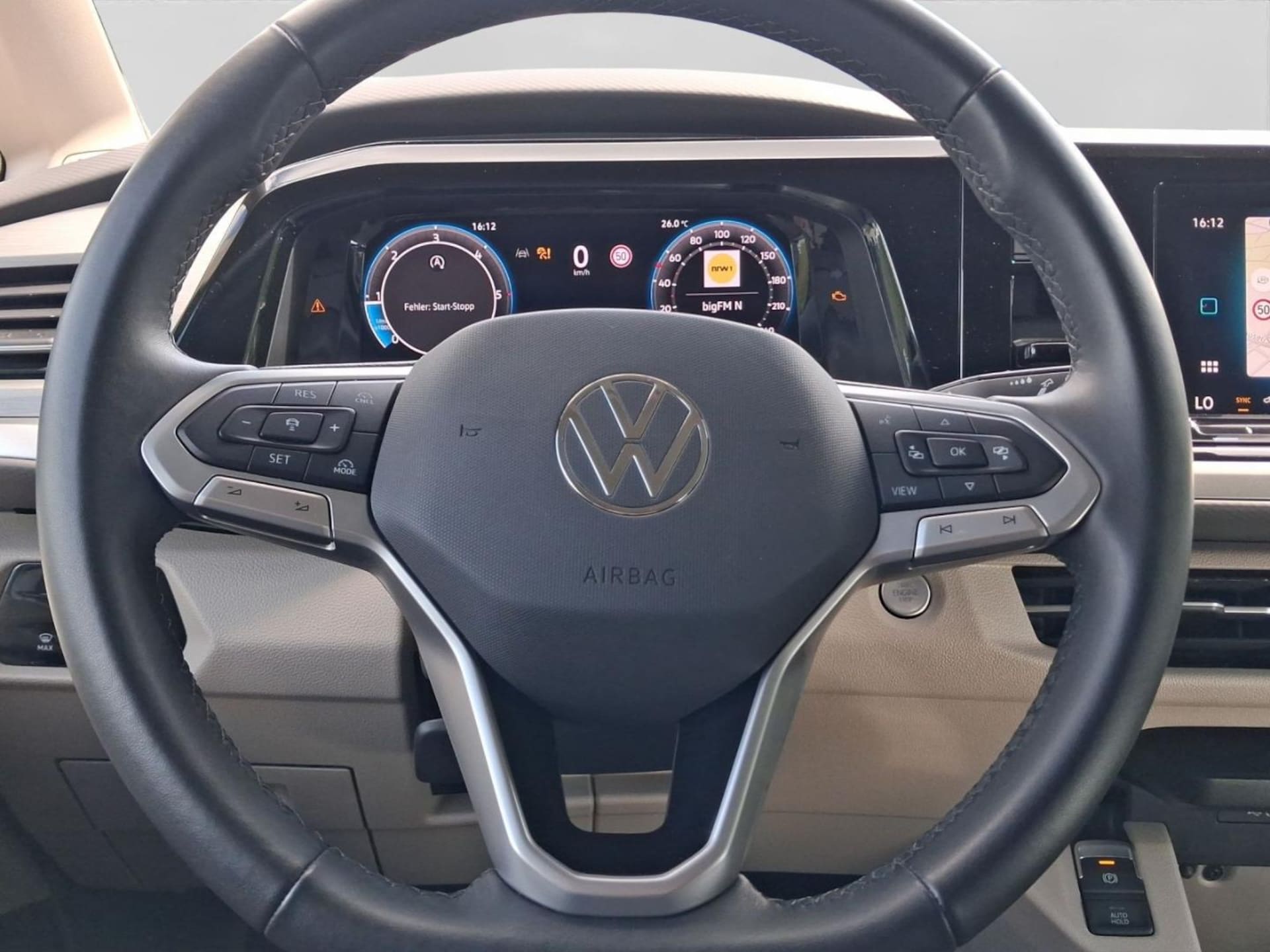 Volkswagen Multivan Langversion Life