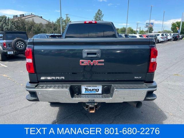 2018 GMC Sierra