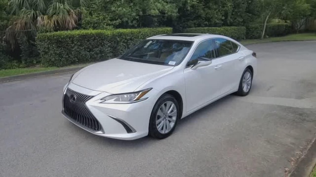 2019 Lexus ES 350