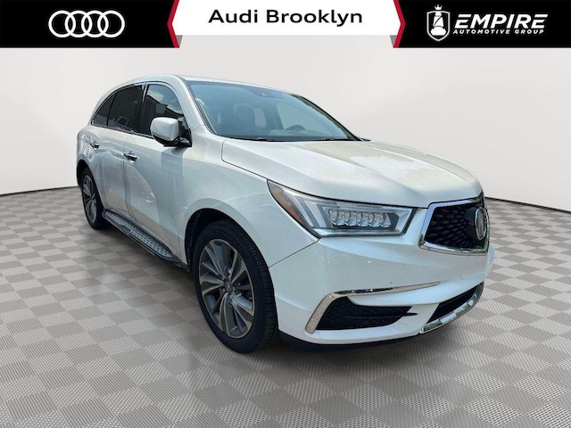 2017 Acura MDX