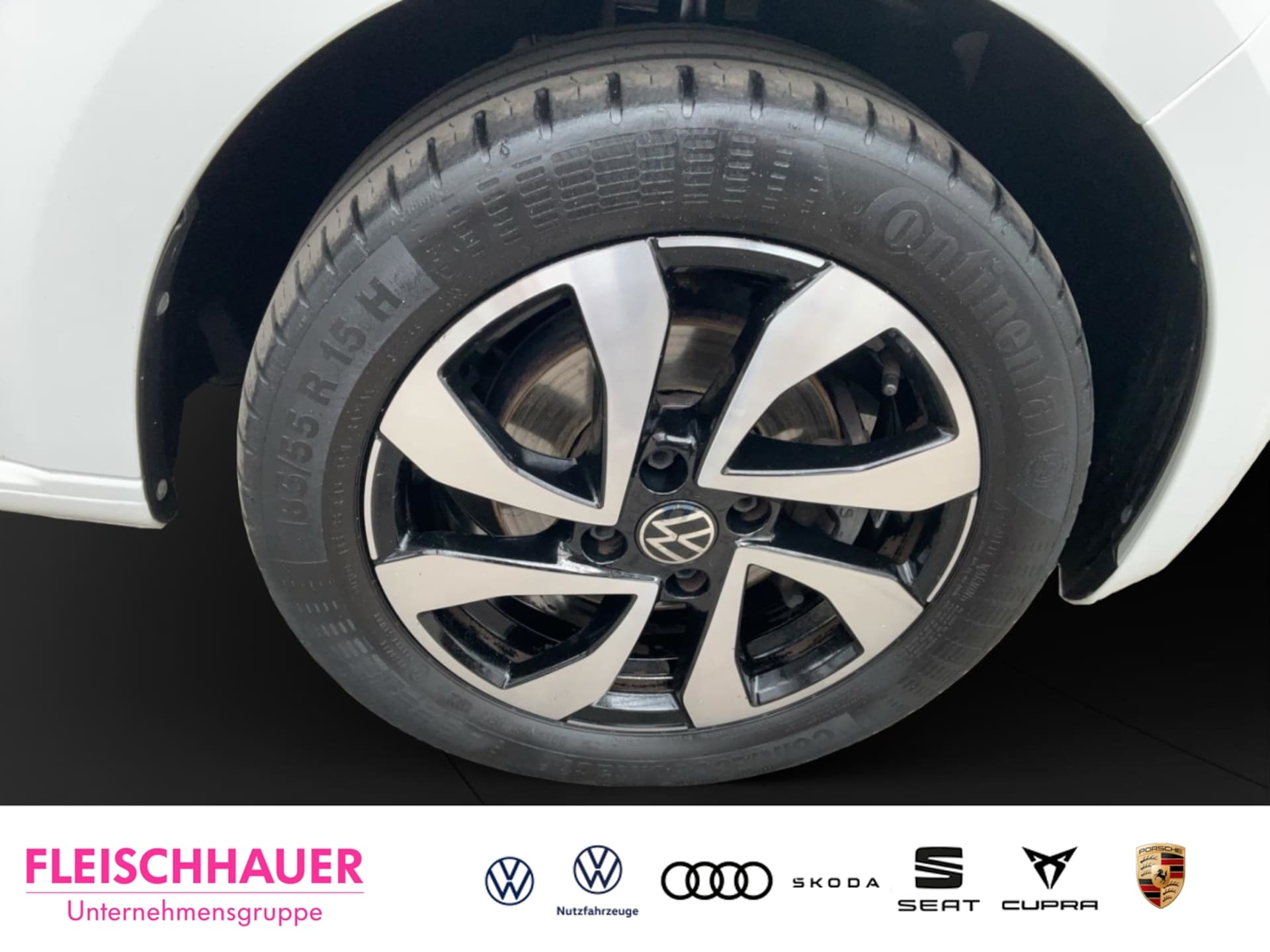 Volkswagen up! ACTIVE
