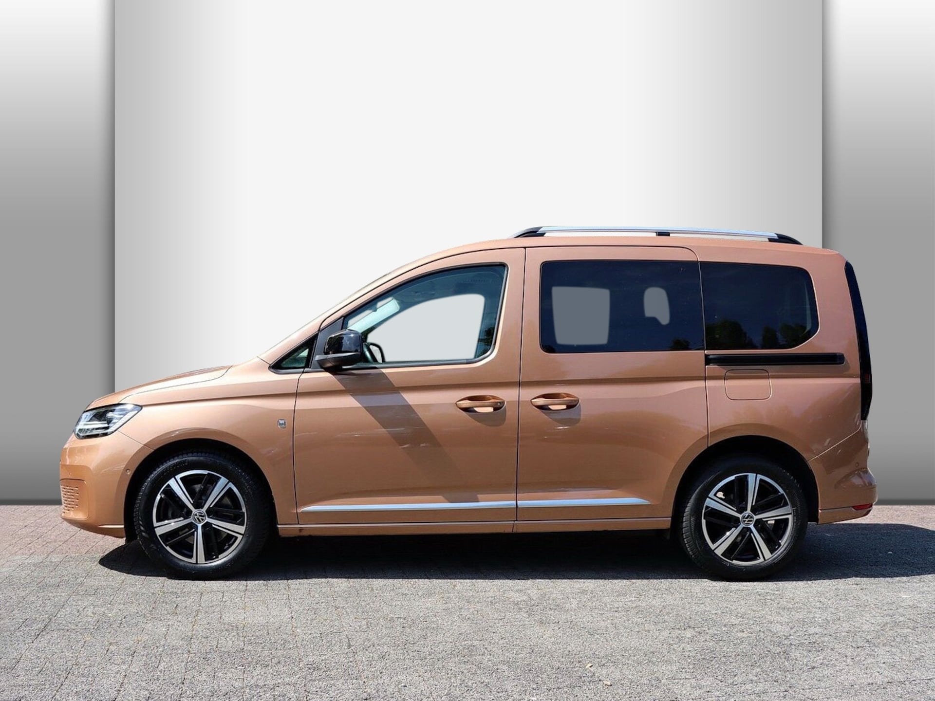 Volkswagen Caddy Style