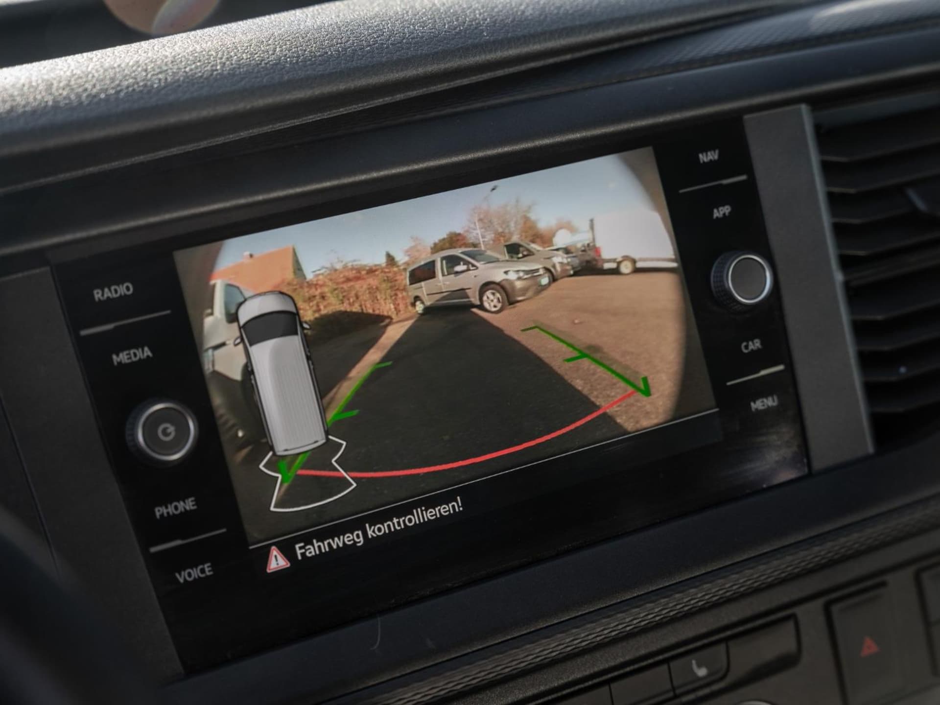 Volkswagen T6.1 Transporter Kasten langer Radstand