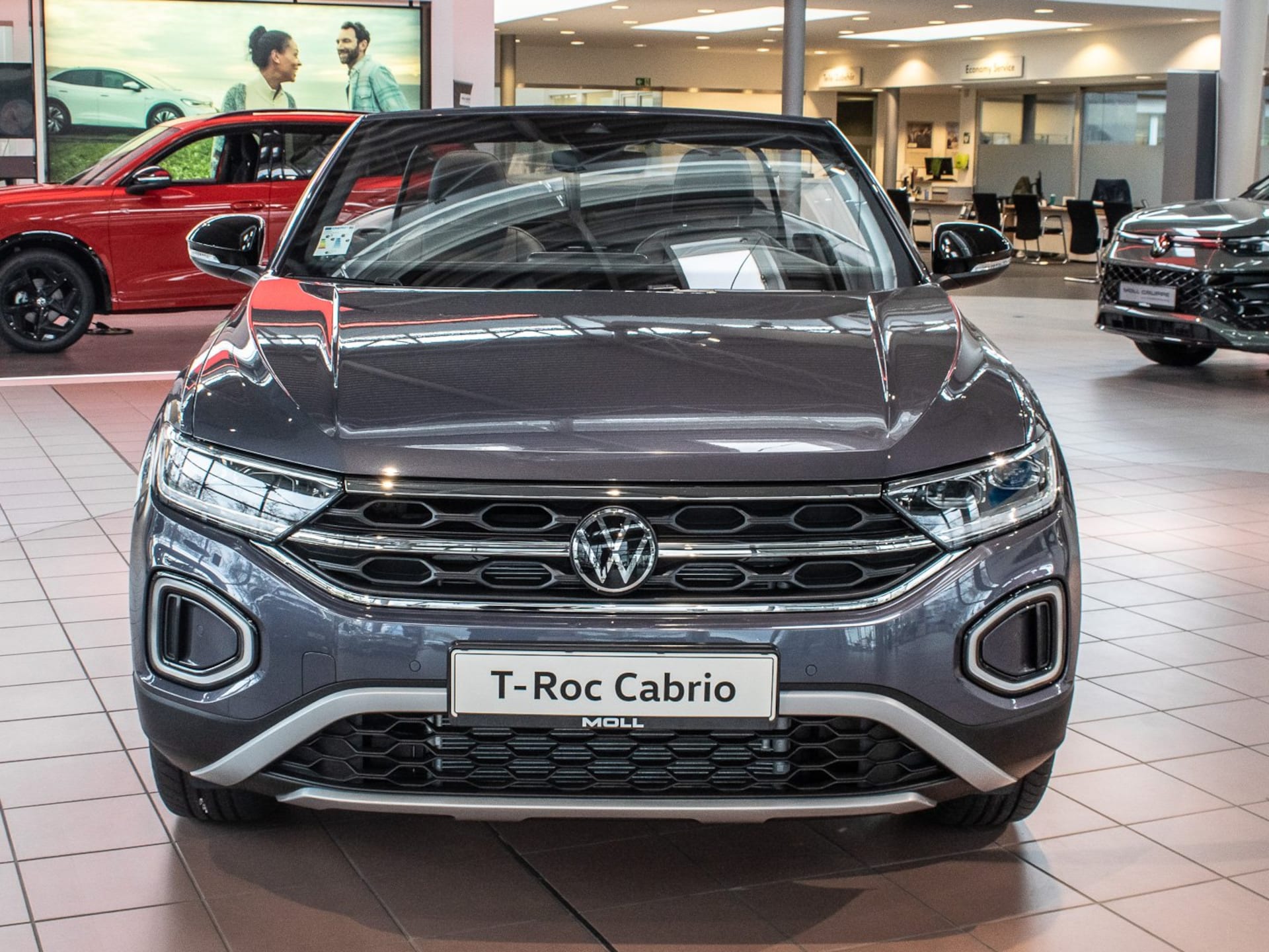 Volkswagen T-Roc Cabriolet ENERGY