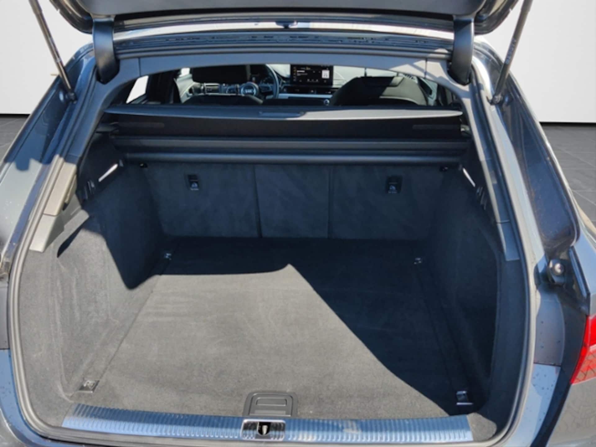 Audi A4 Avant Advanced