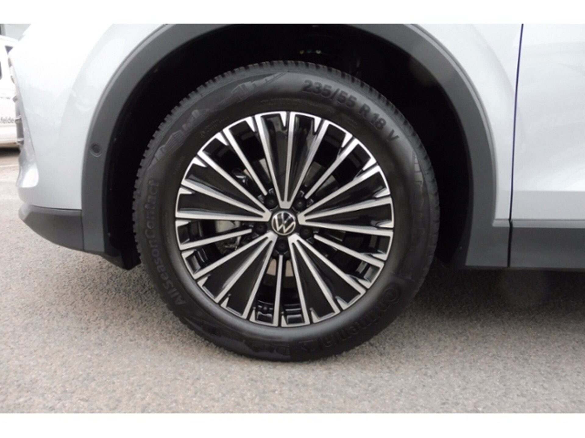 Volkswagen Tiguan Life