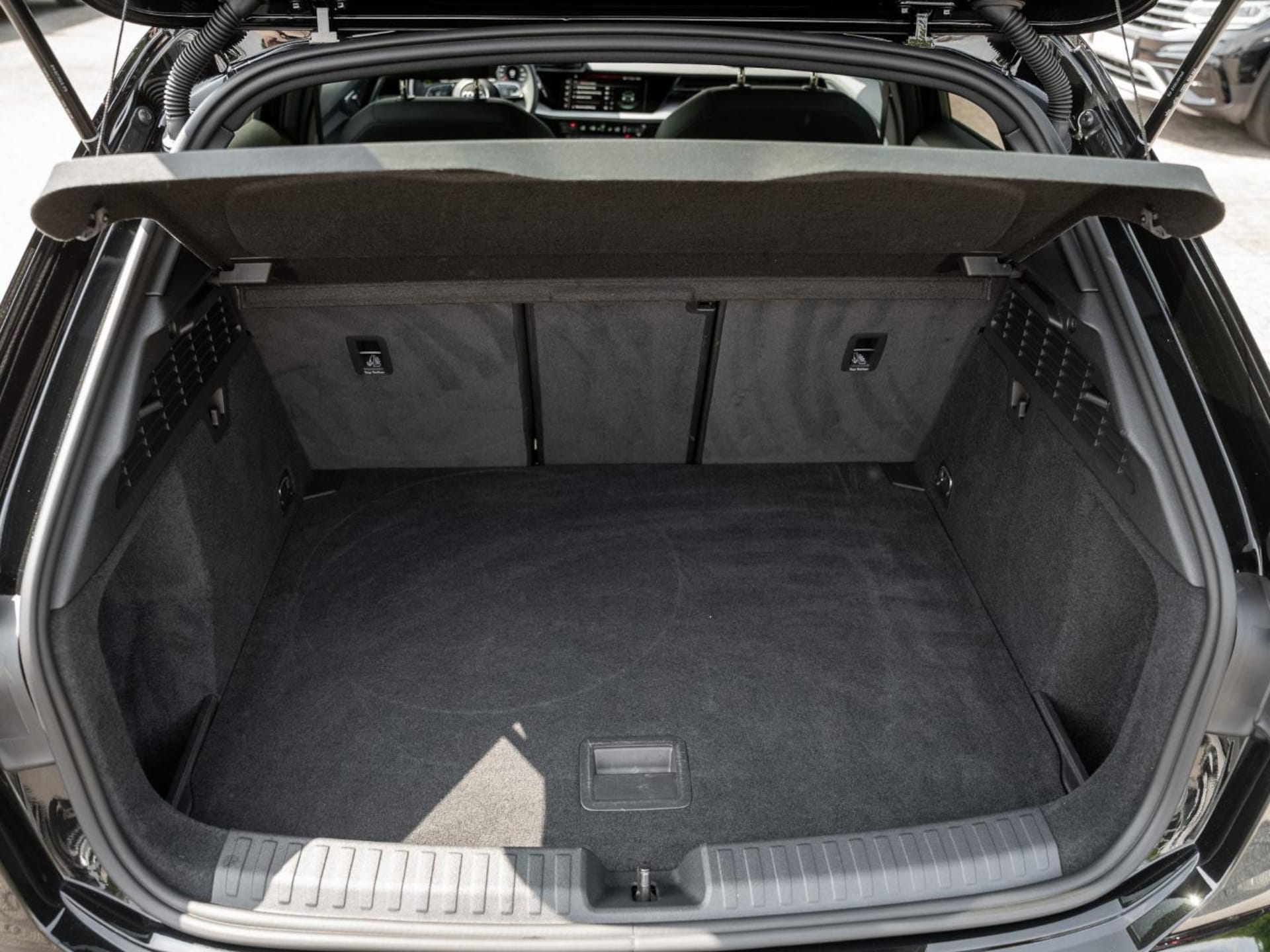 Audi A3 Sportback S line