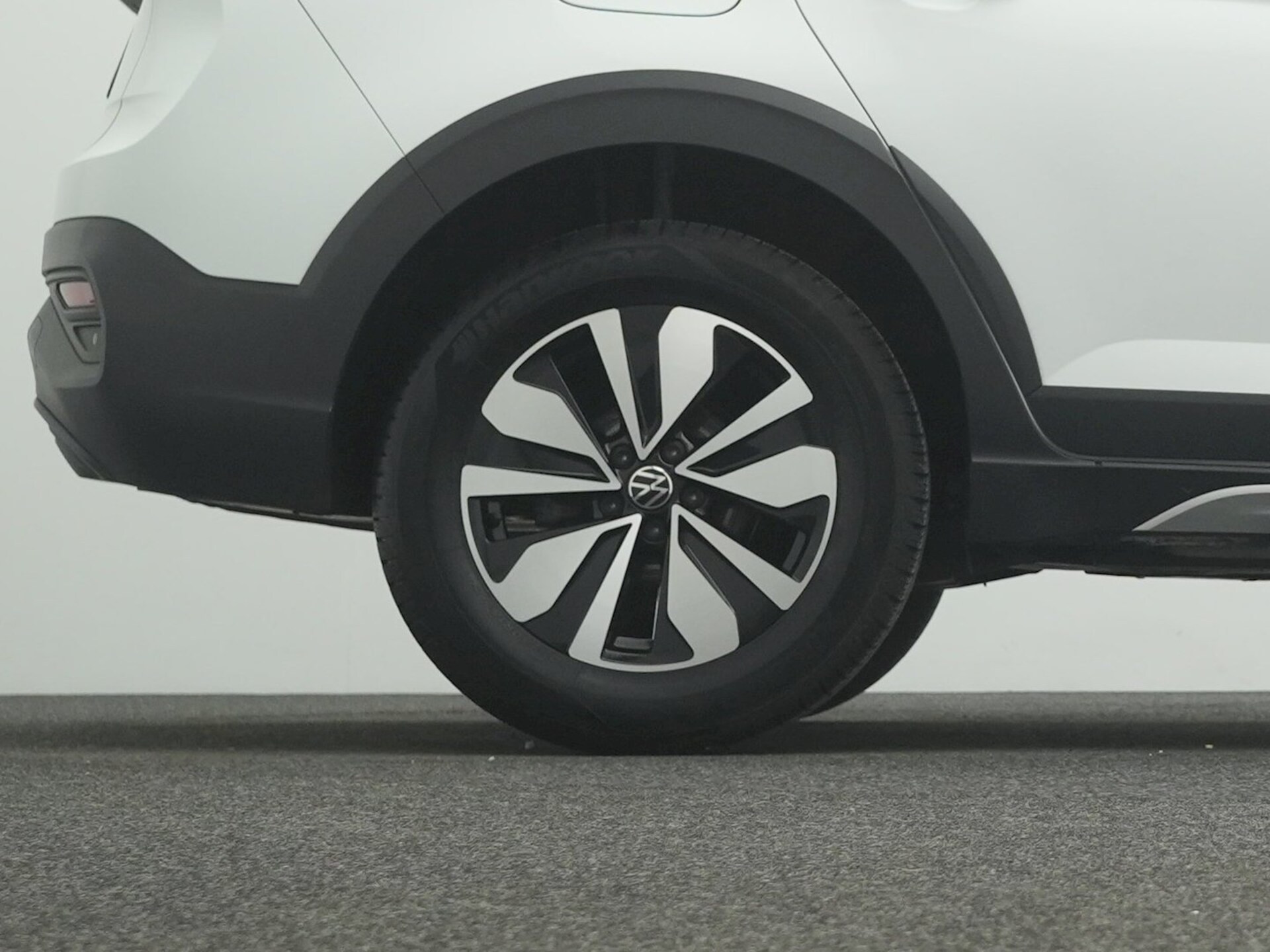Volkswagen Taigo Goal