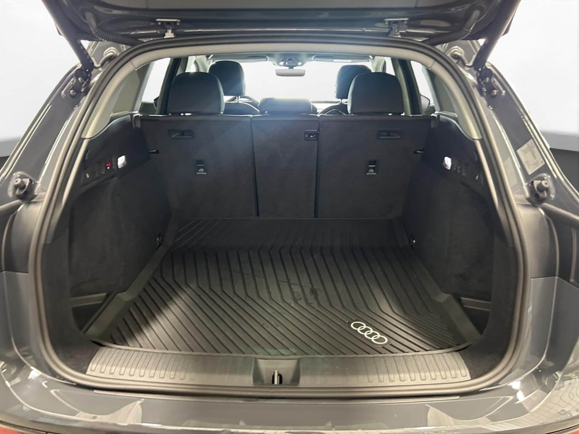 Audi Q6 SUV e-tron