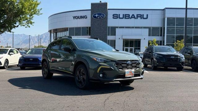 2024 Subaru Crosstrek