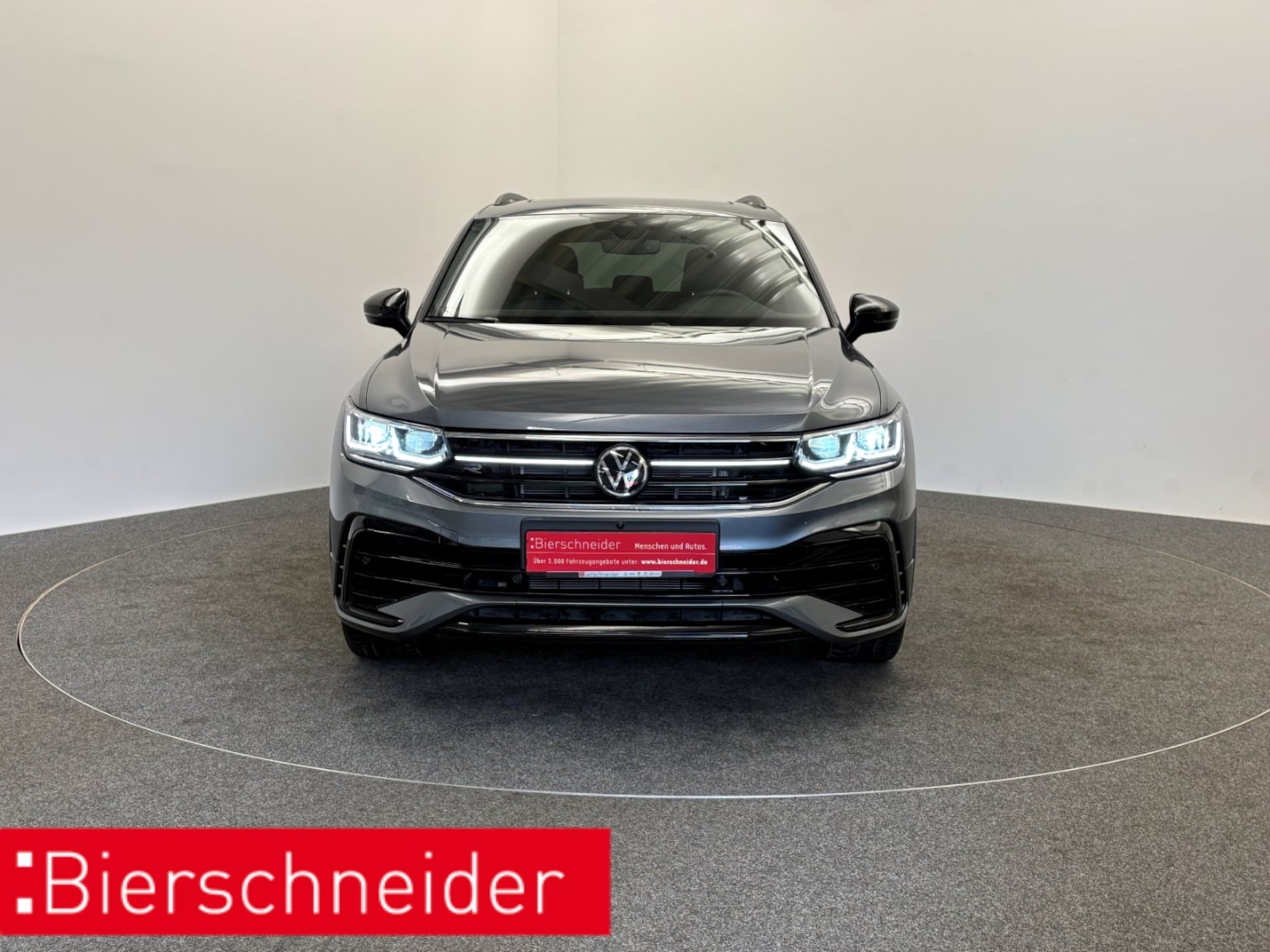 Volkswagen Tiguan Allspace R-Line