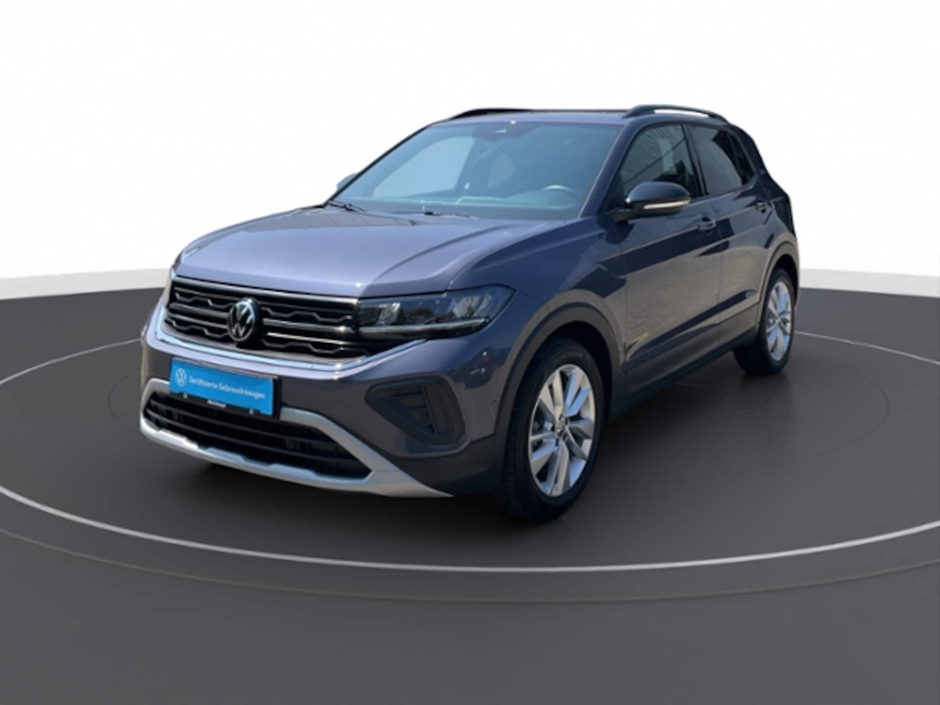 Volkswagen T-Cross Life