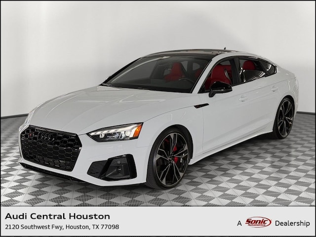 2023 Audi S5 Sportback