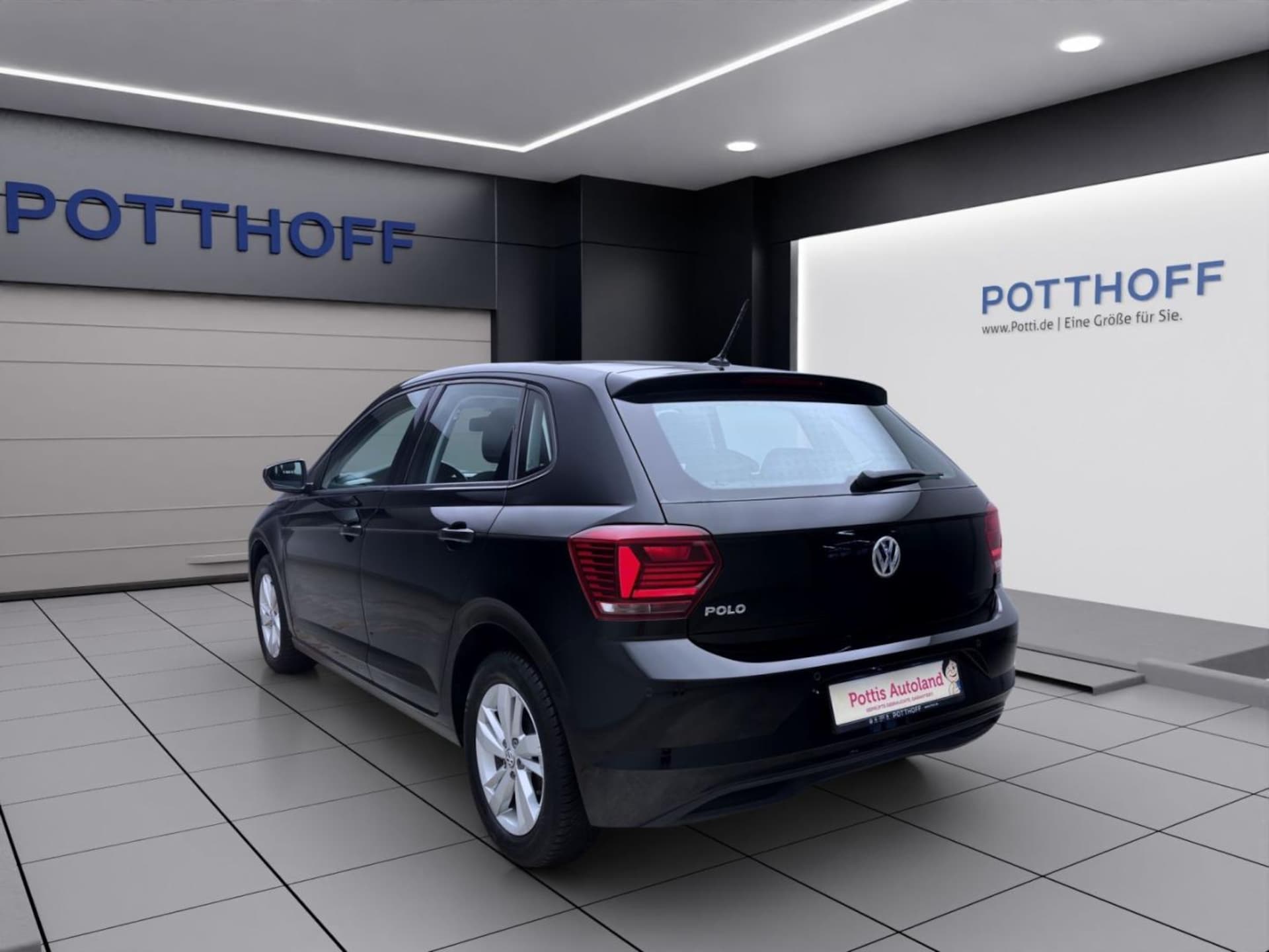 Volkswagen Polo Comfortline