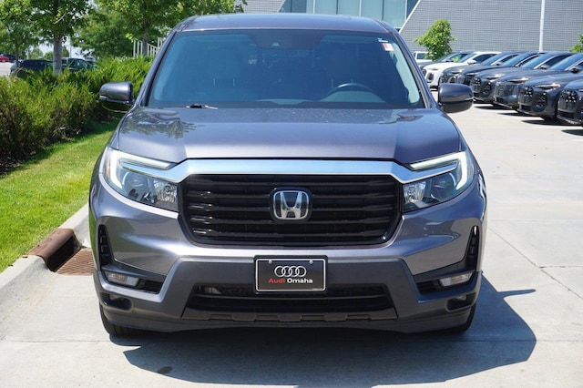 2022 Honda Ridgeline
