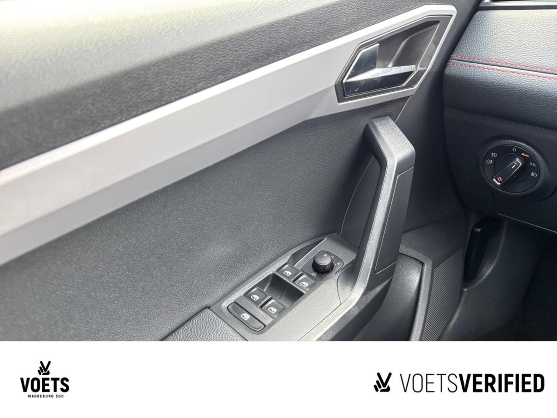 SEAT Ibiza FR