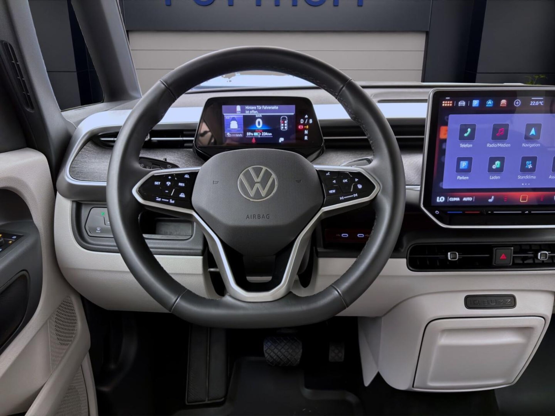 Volkswagen ID. Buzz Pro