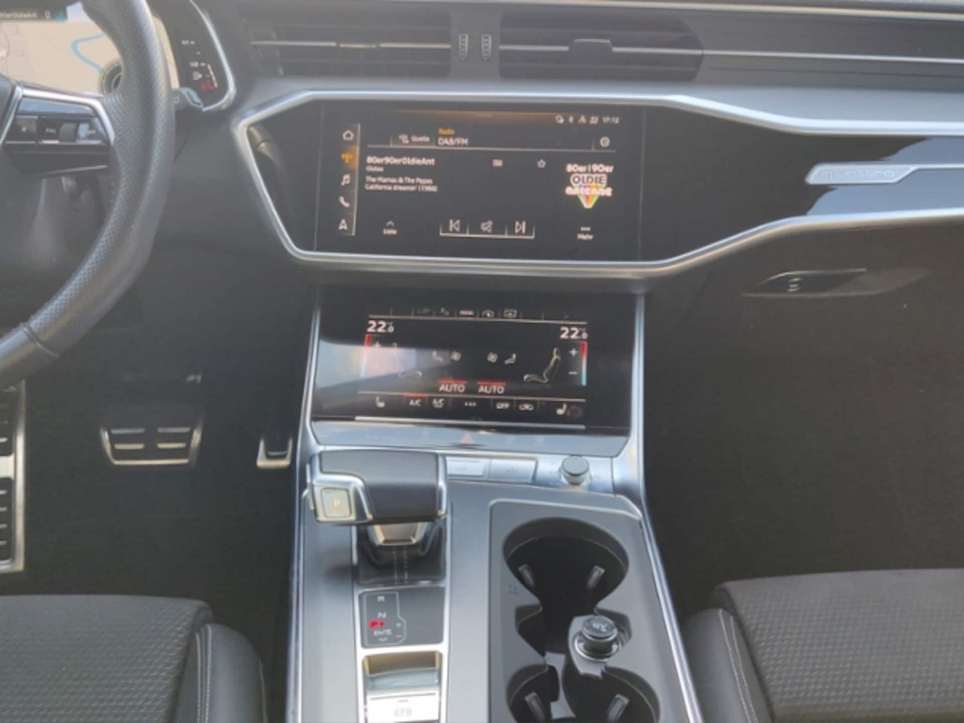 Audi A6 Avant TFSI e Sport