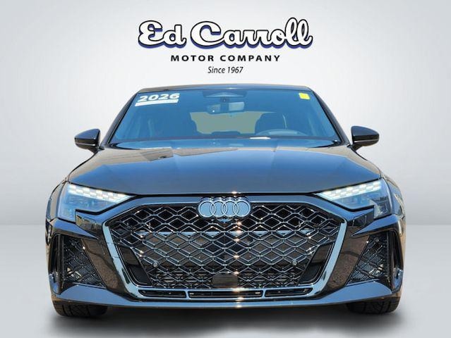 2026 Audi RS3 Sedan