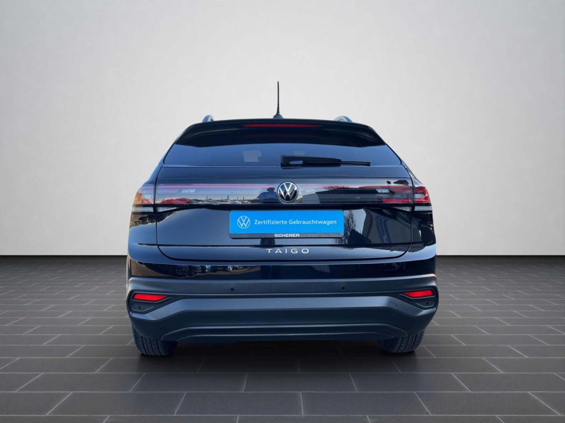 Volkswagen Taigo Goal