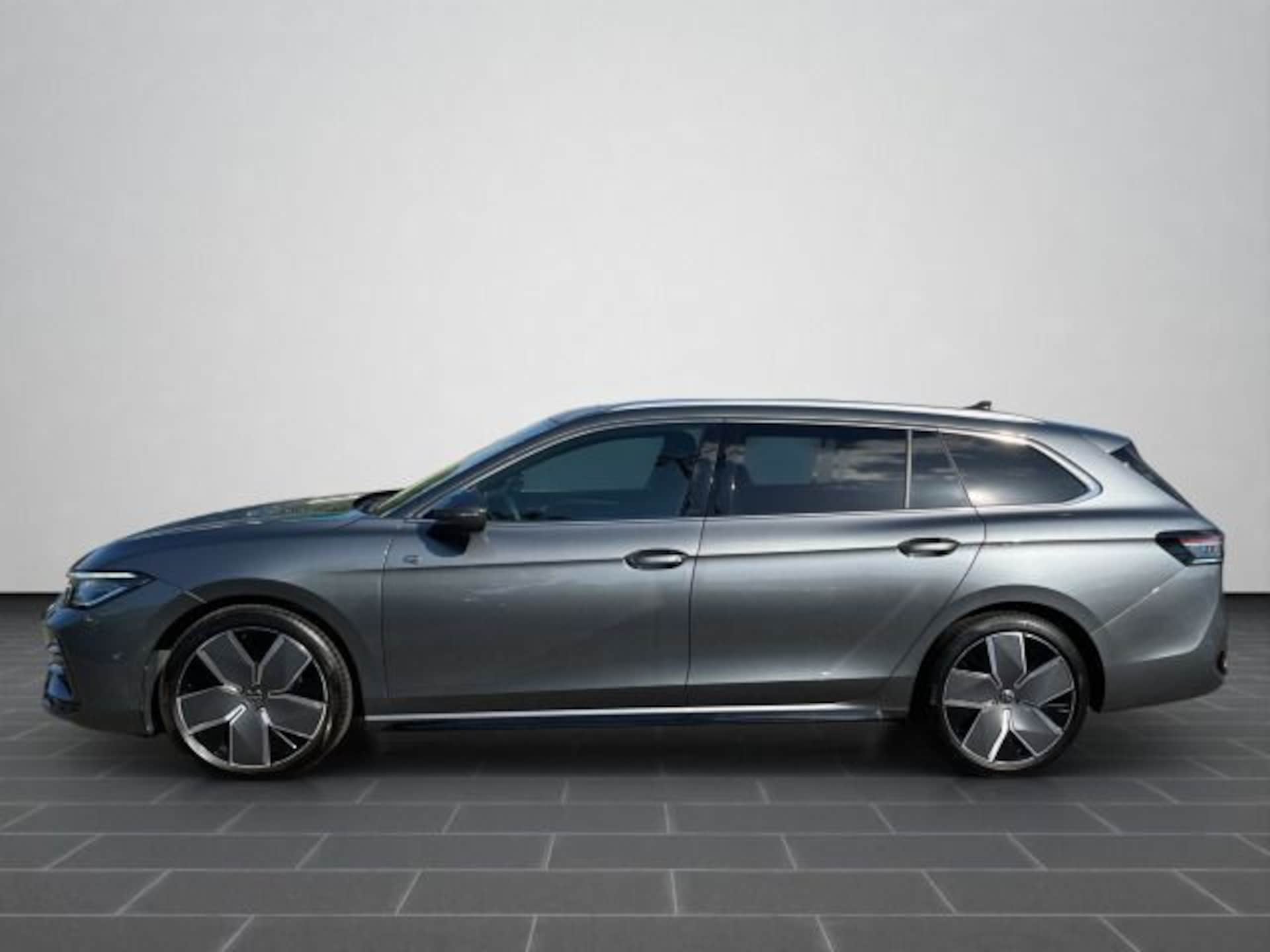 Volkswagen Passat R-Line