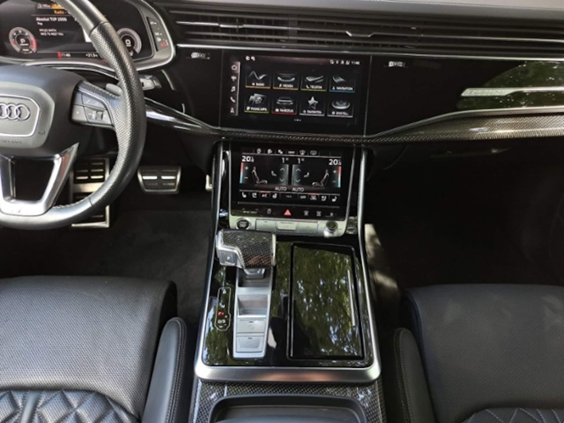 Audi Q7 SUV S line