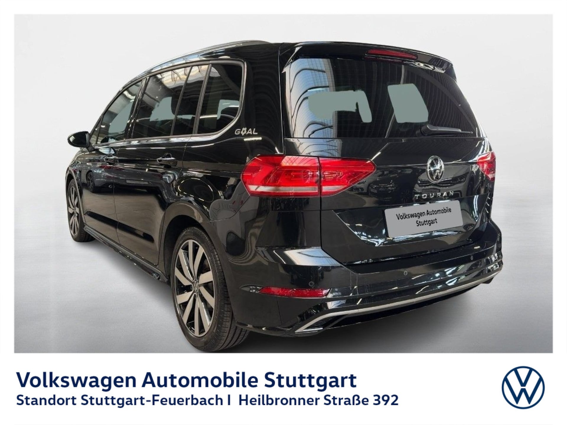 Volkswagen Touran Comfortline