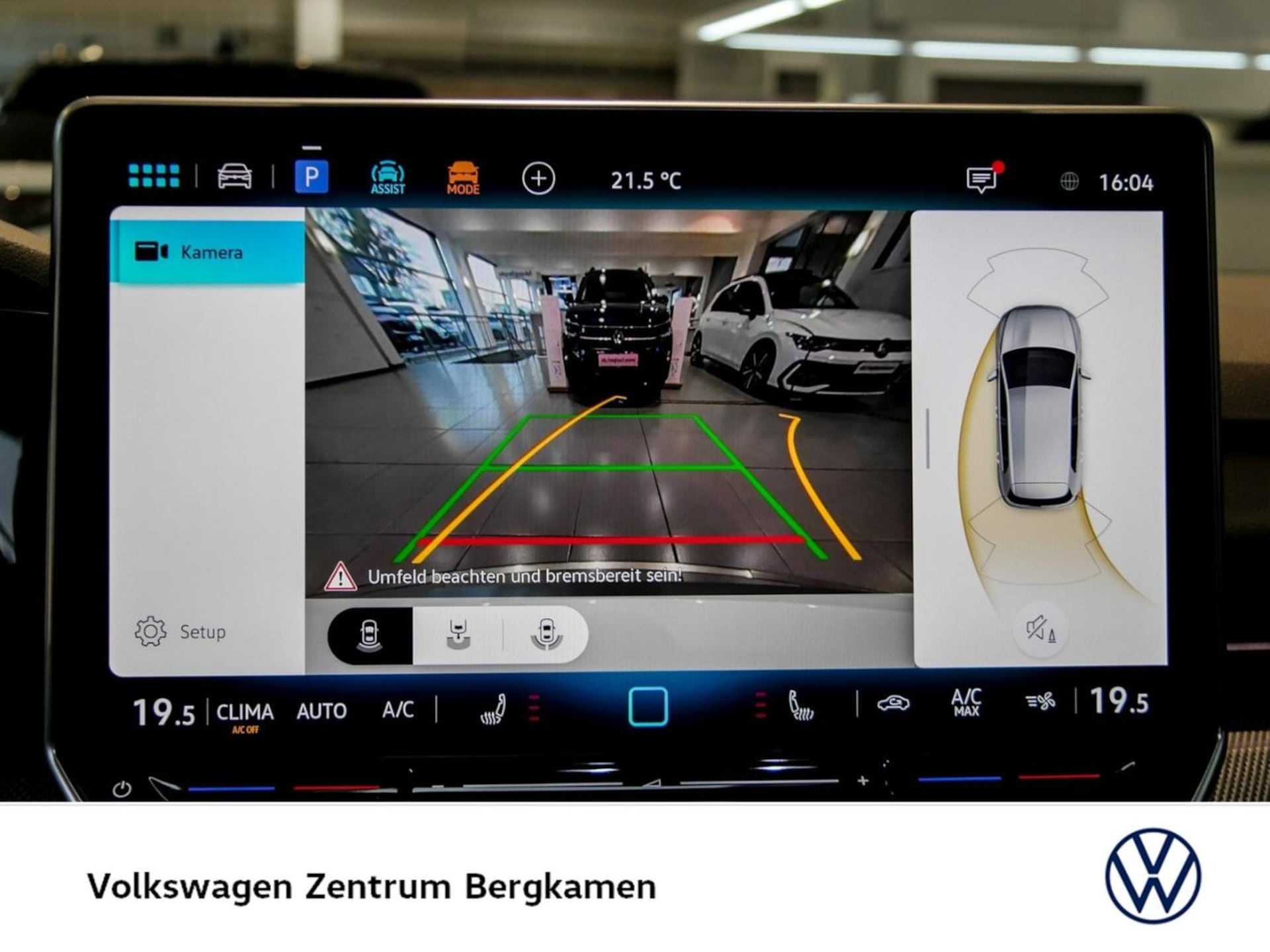 Volkswagen Golf Variant R-Line