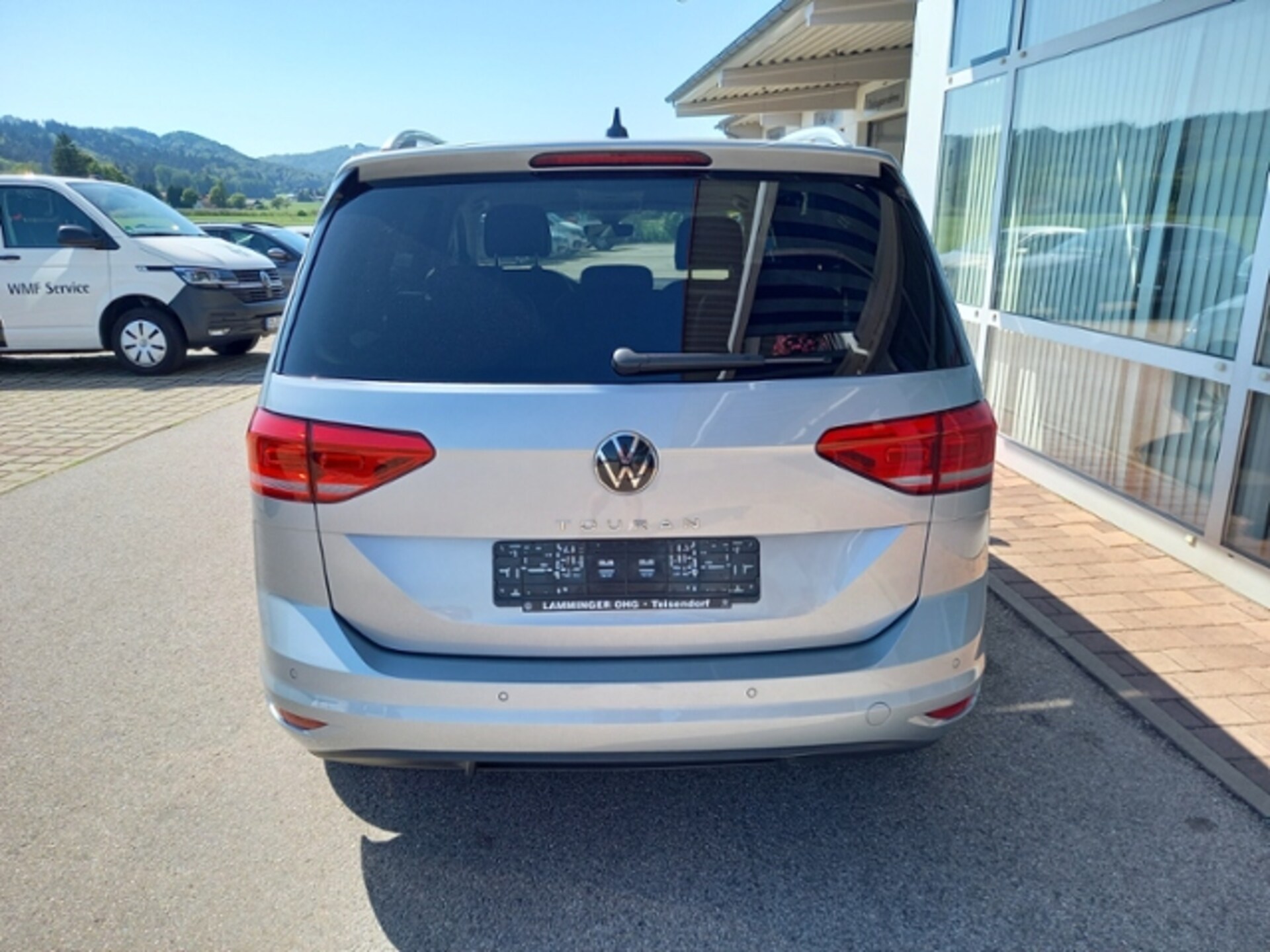 Volkswagen Touran Comfortline