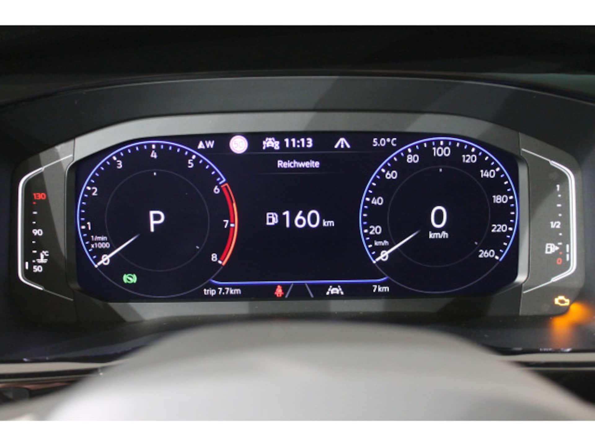 Volkswagen Touran Highline