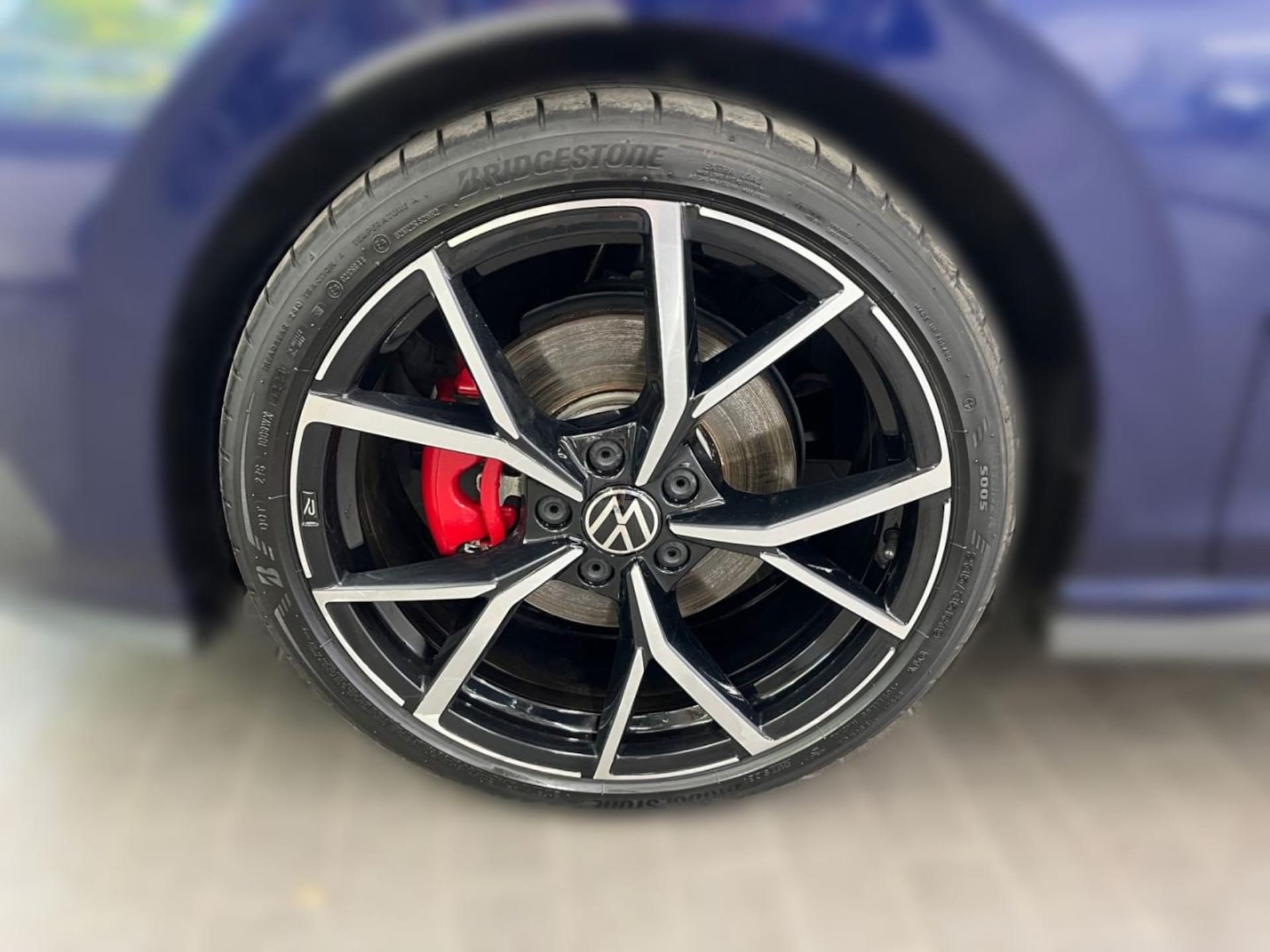 Volkswagen Golf GTD