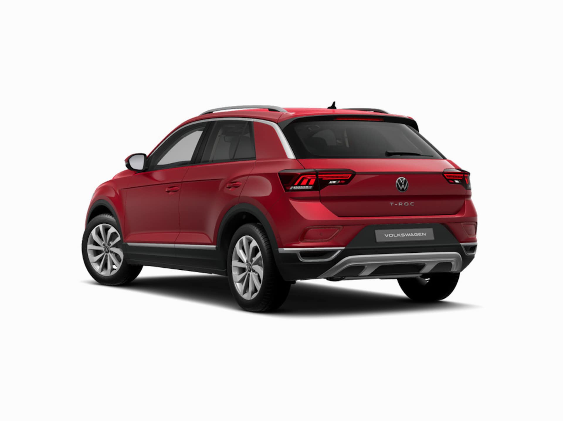 Volkswagen T-Roc Style