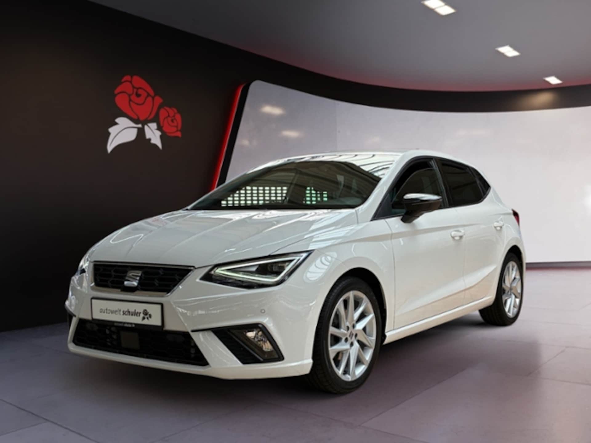 SEAT Ibiza FR