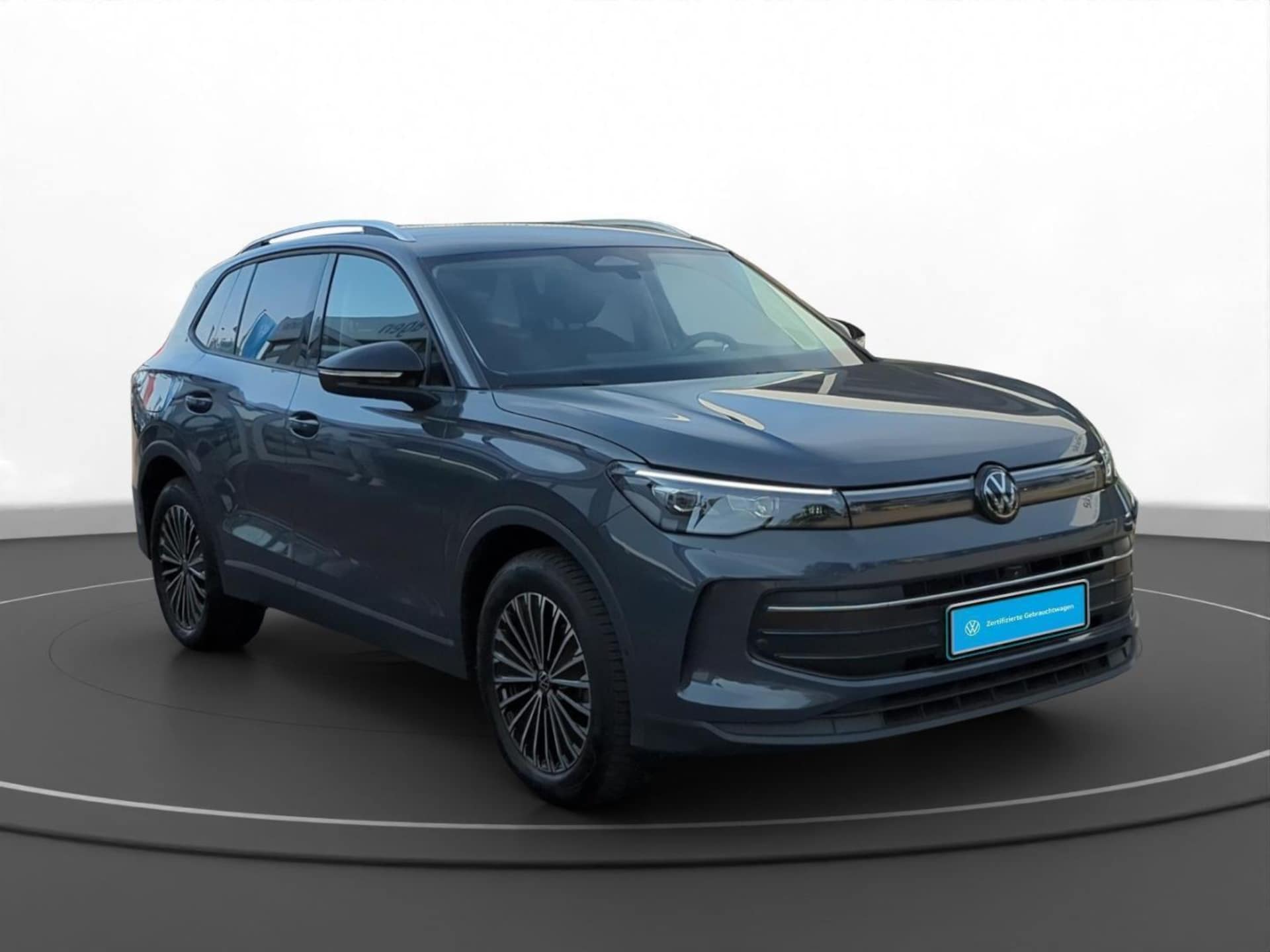Volkswagen Tiguan Life