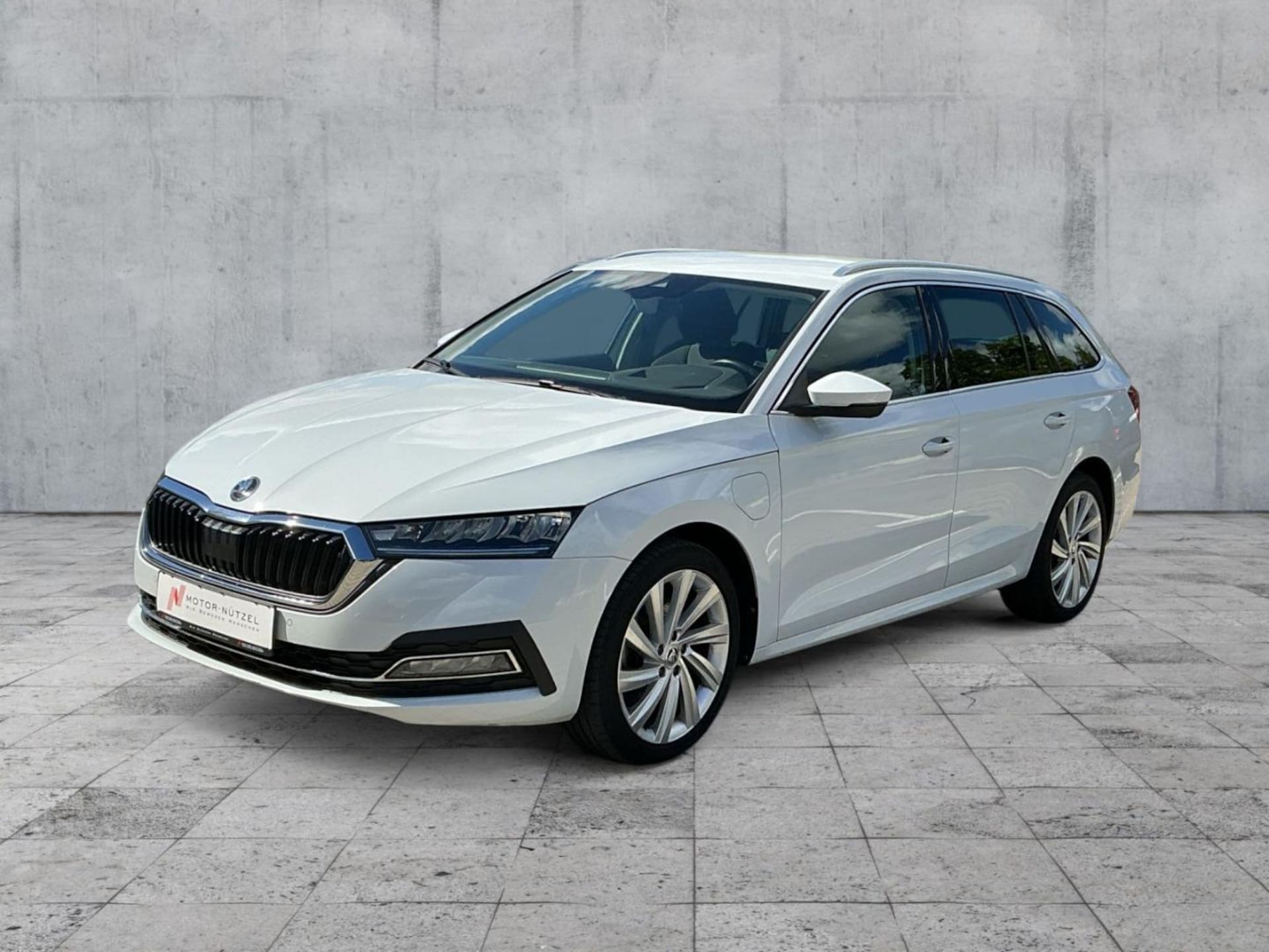 Skoda Octavia Combi Style