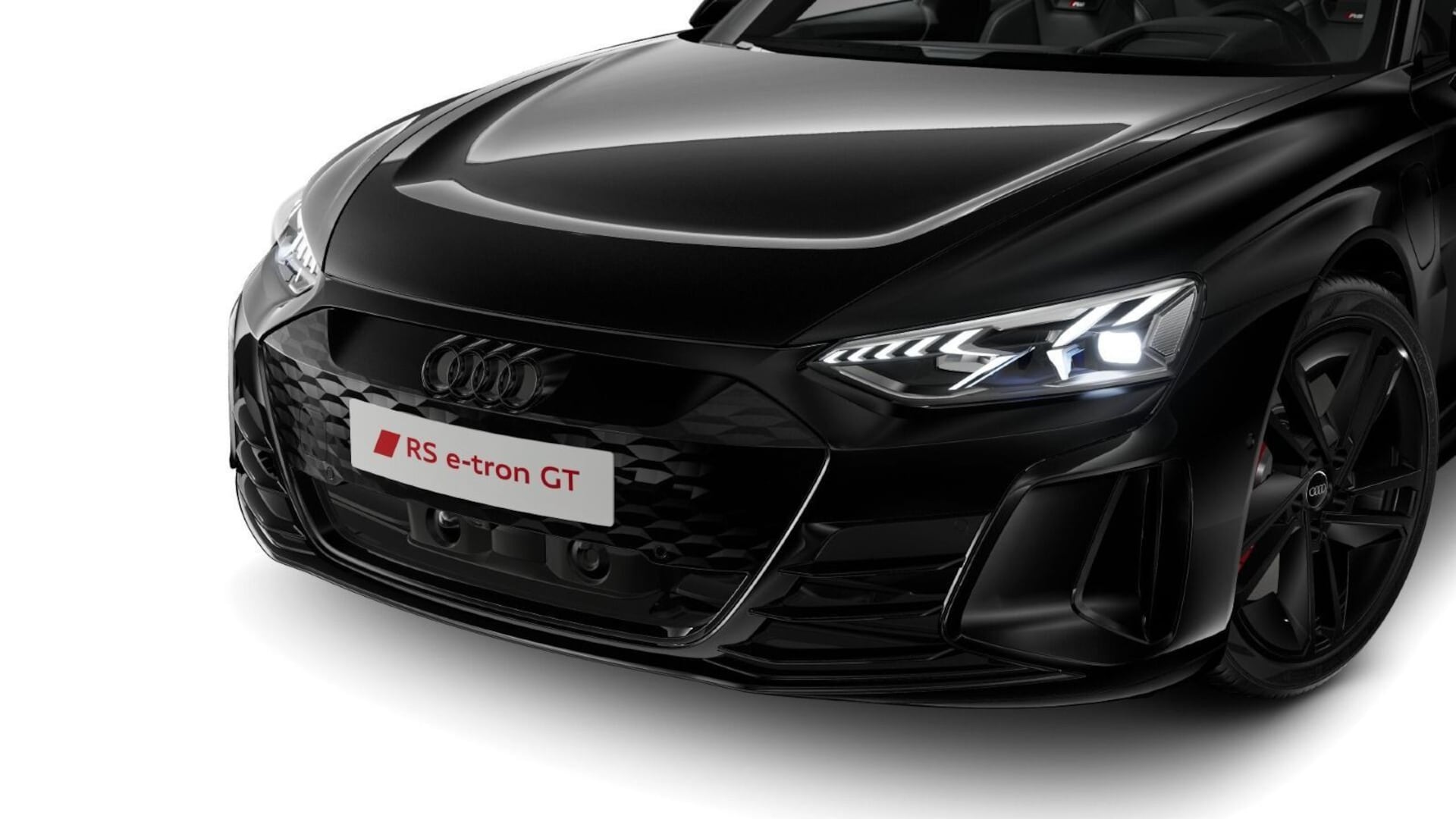 Audi RS e-tron GT