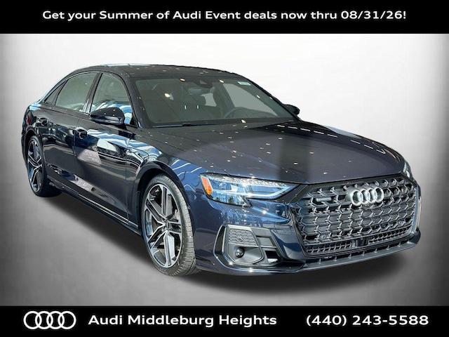 Photo of 2026 Audi A8 L