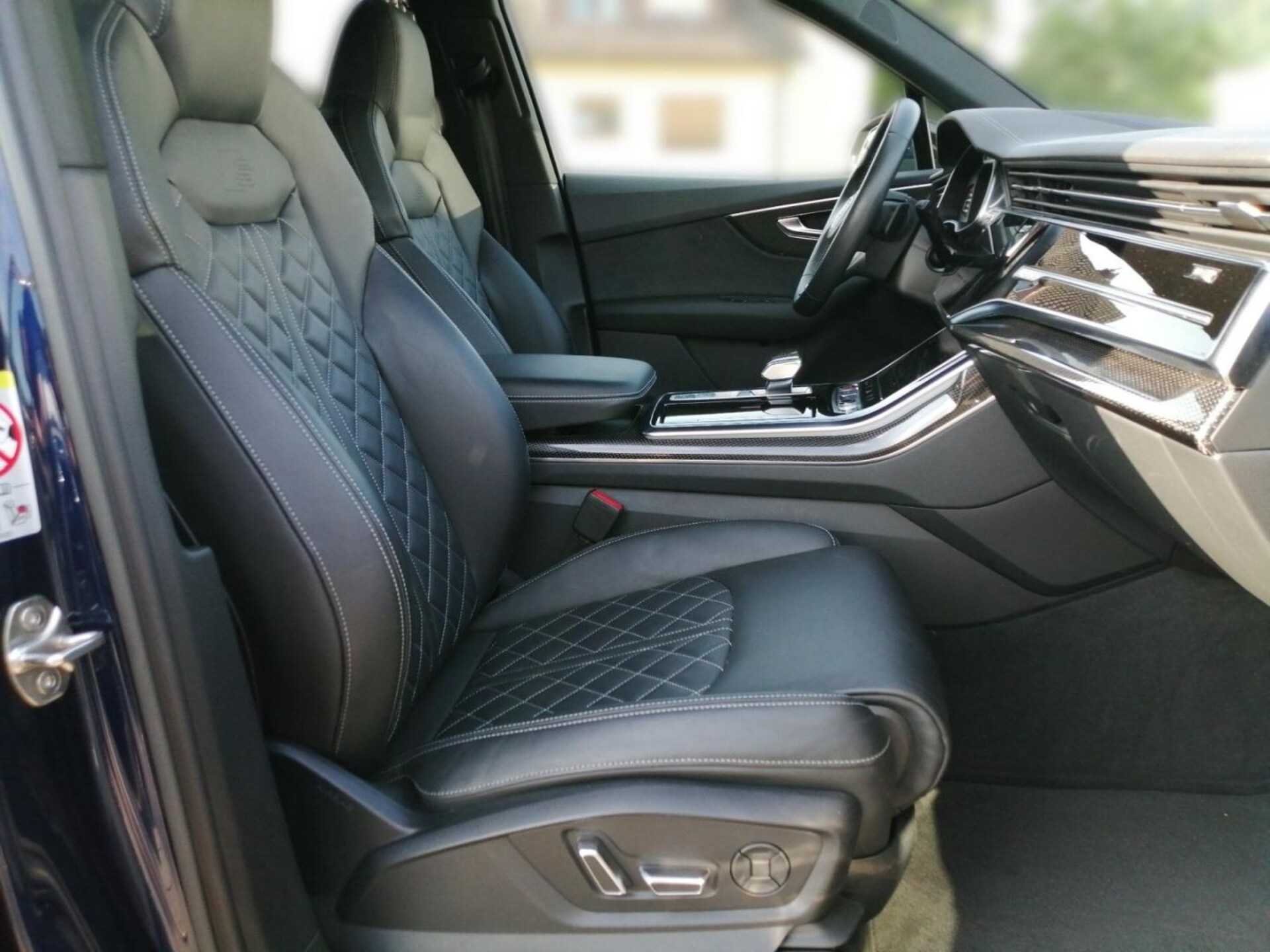 Audi SQ7 SUV